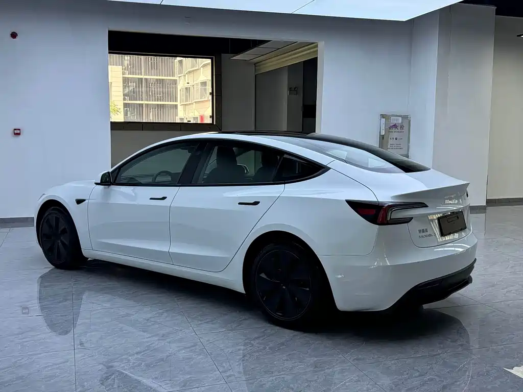 Tesla Model 3 — миниатюра 19