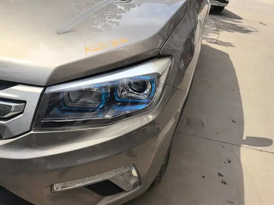 Changan CS75 — миниатюра 5