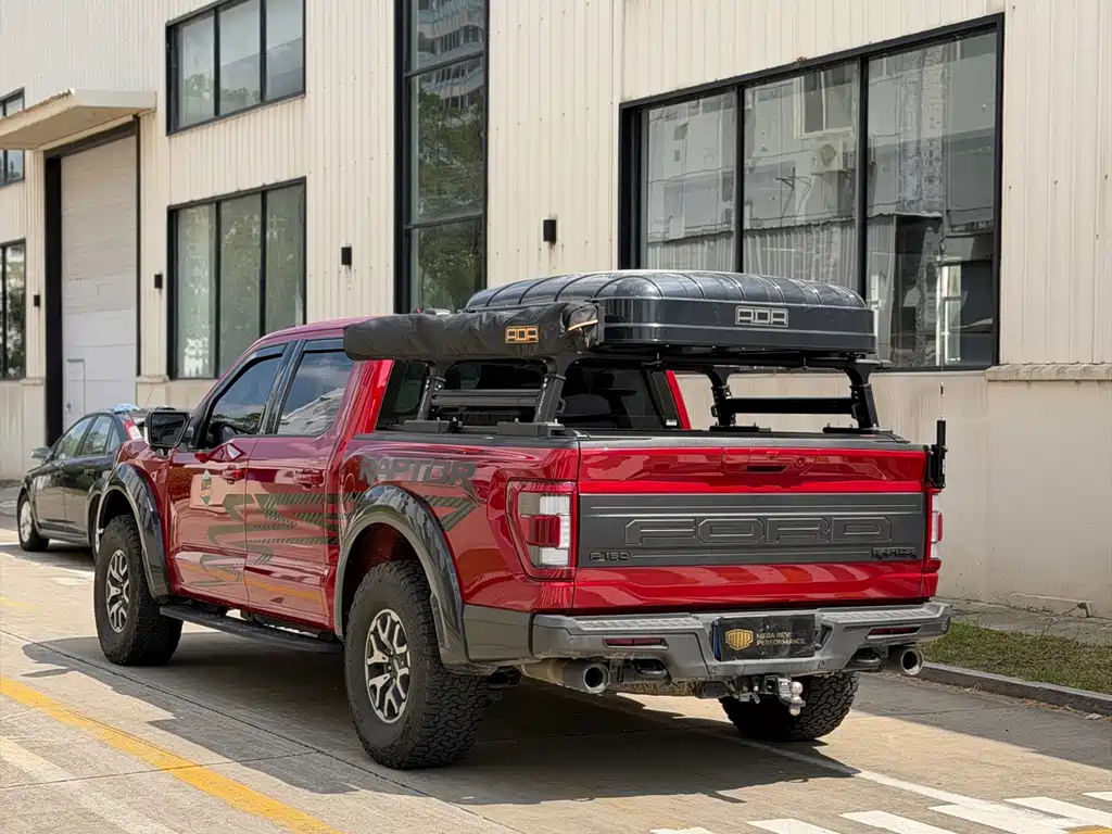 Ford F-150 Raptor — миниатюра 5