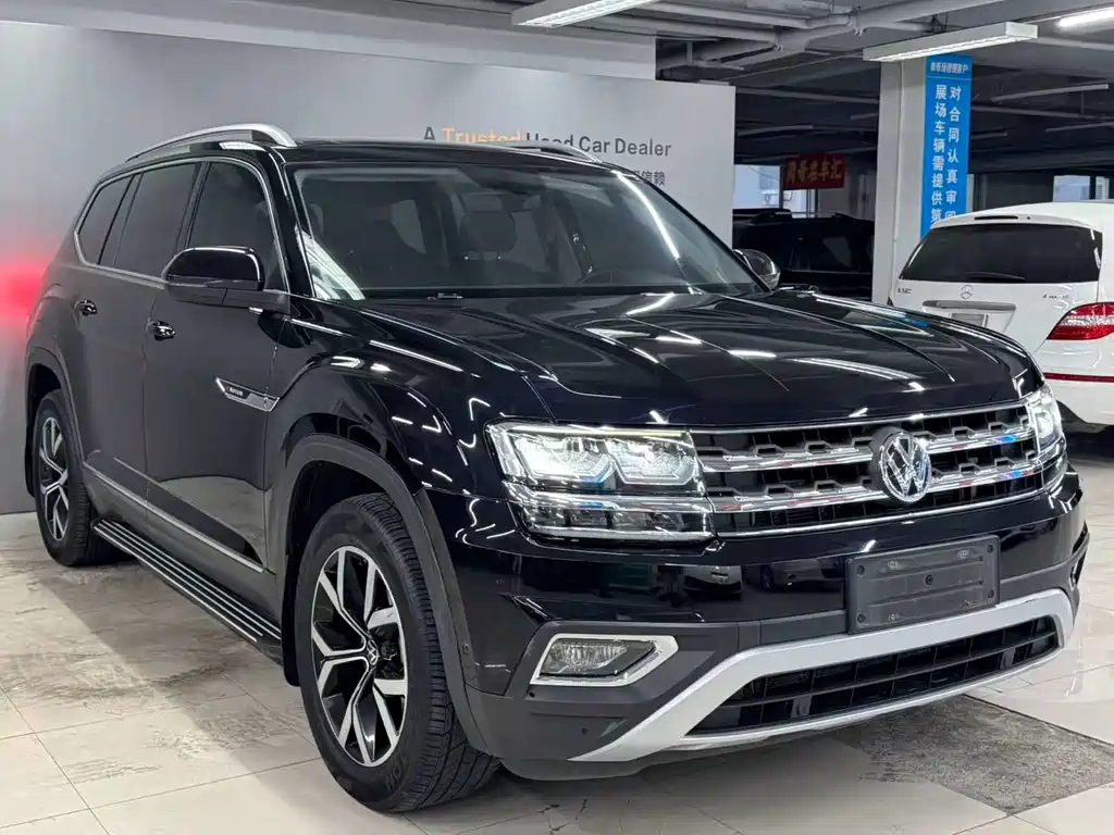Volkswagen Teramont