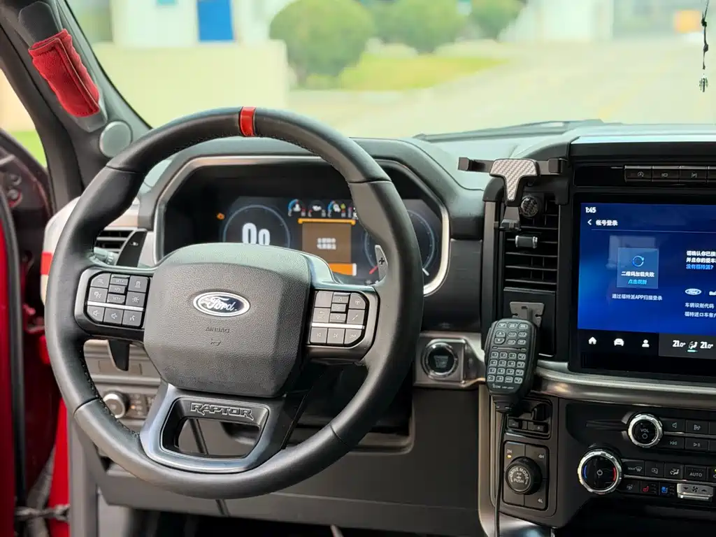 Ford F-150 Raptor — миниатюра 9