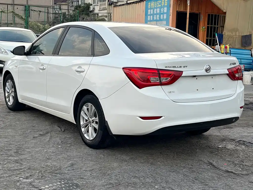 Buick Excelle 2016 15N AT