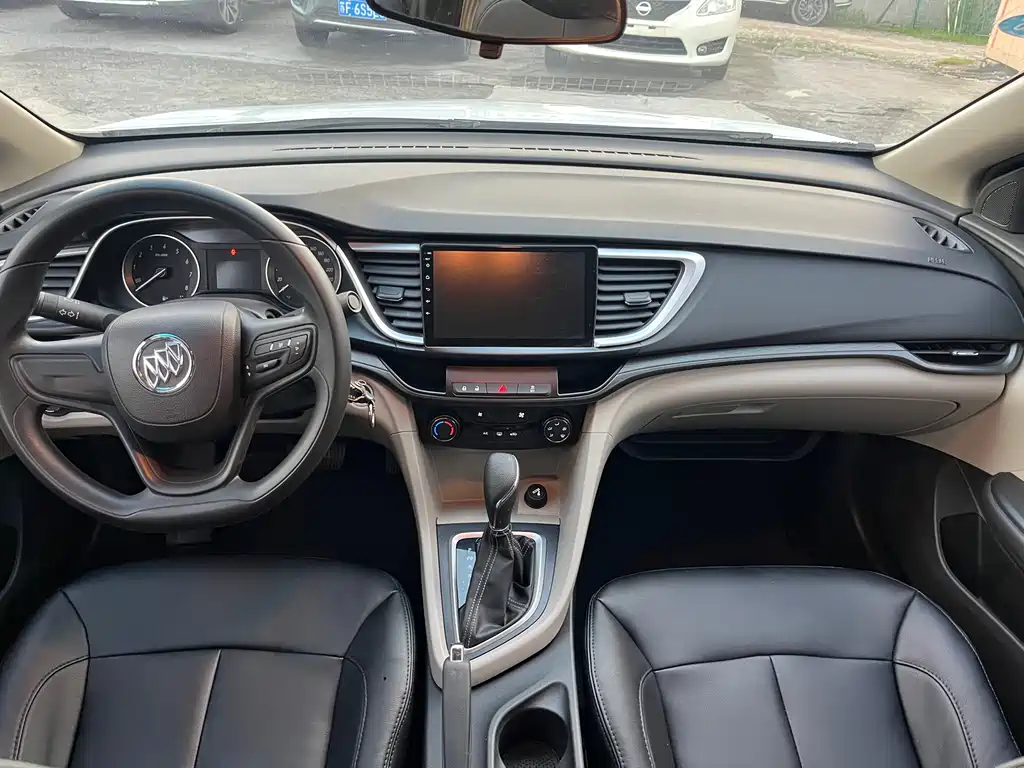 Buick Excelle 2016 15N AT