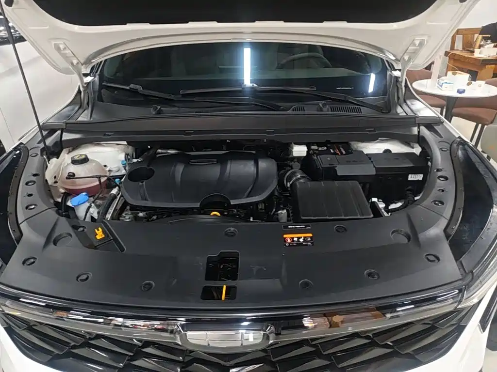 Geely Boyue — миниатюра 20