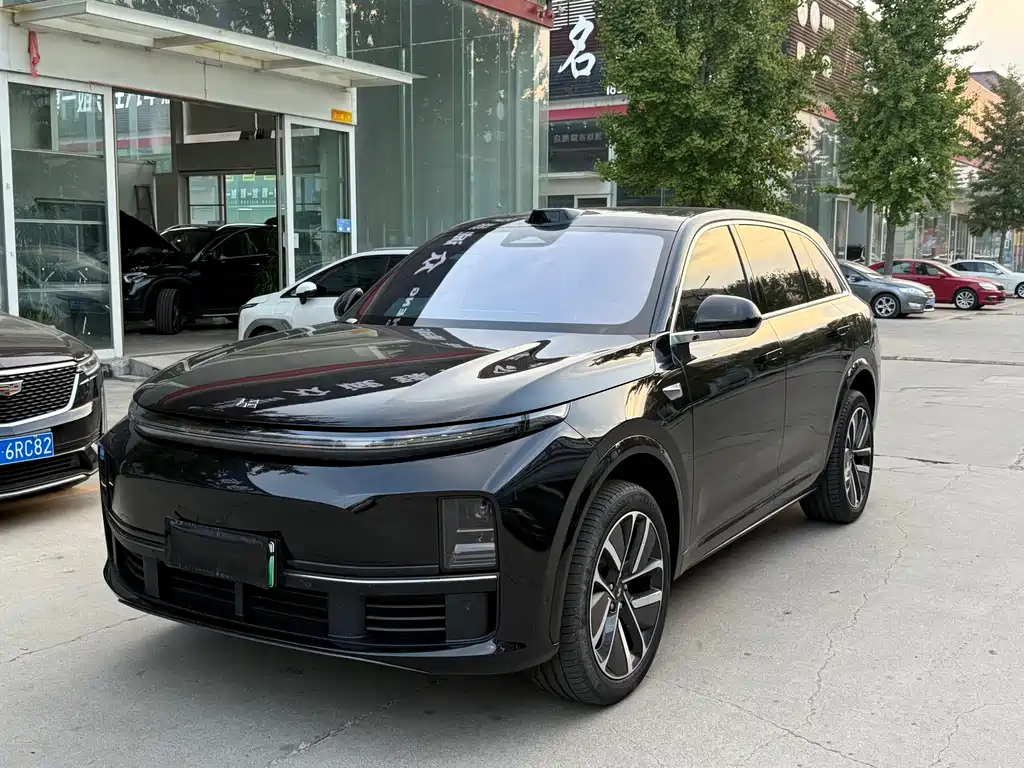 Li Auto Li L7 — миниатюра 3