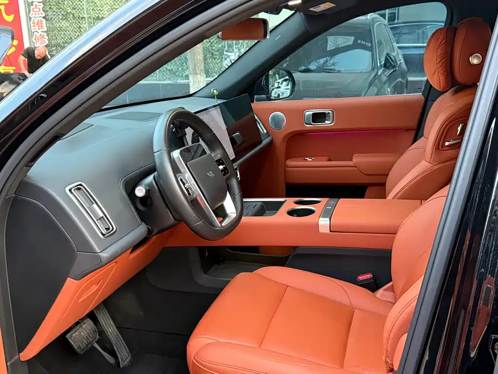 Li Auto Li L7 — миниатюра 4