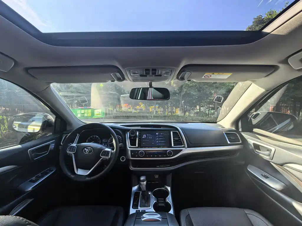 Toyota Highlander — миниатюра 11