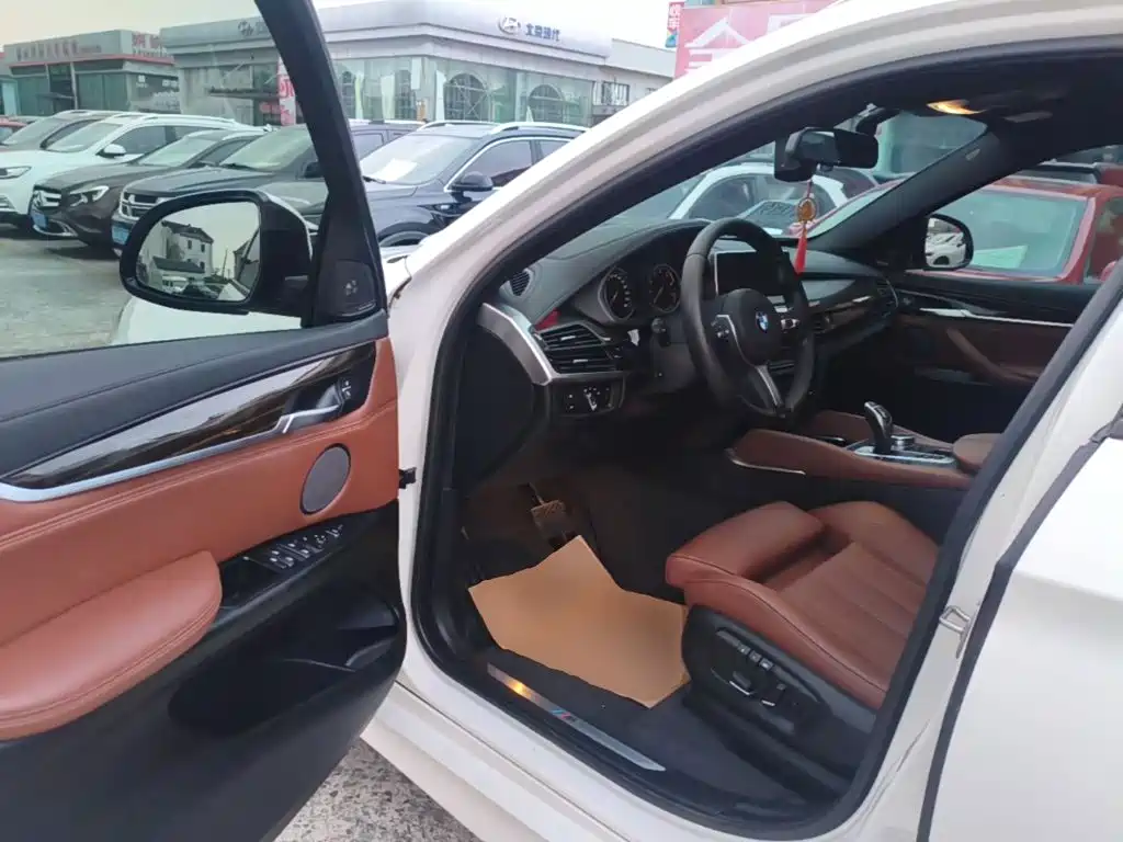 BMW X6 — миниатюра 16