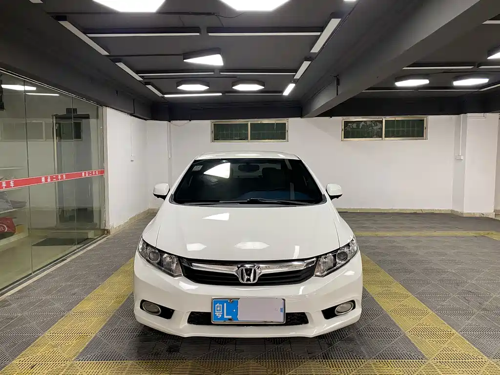 Honda Civic — миниатюра 2