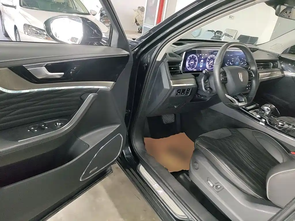 Hongqi Hongqi HS5 — миниатюра 16
