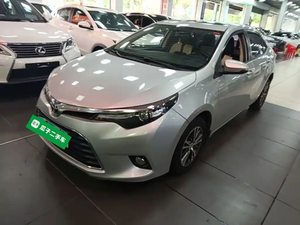Toyota Levin — миниатюра 2