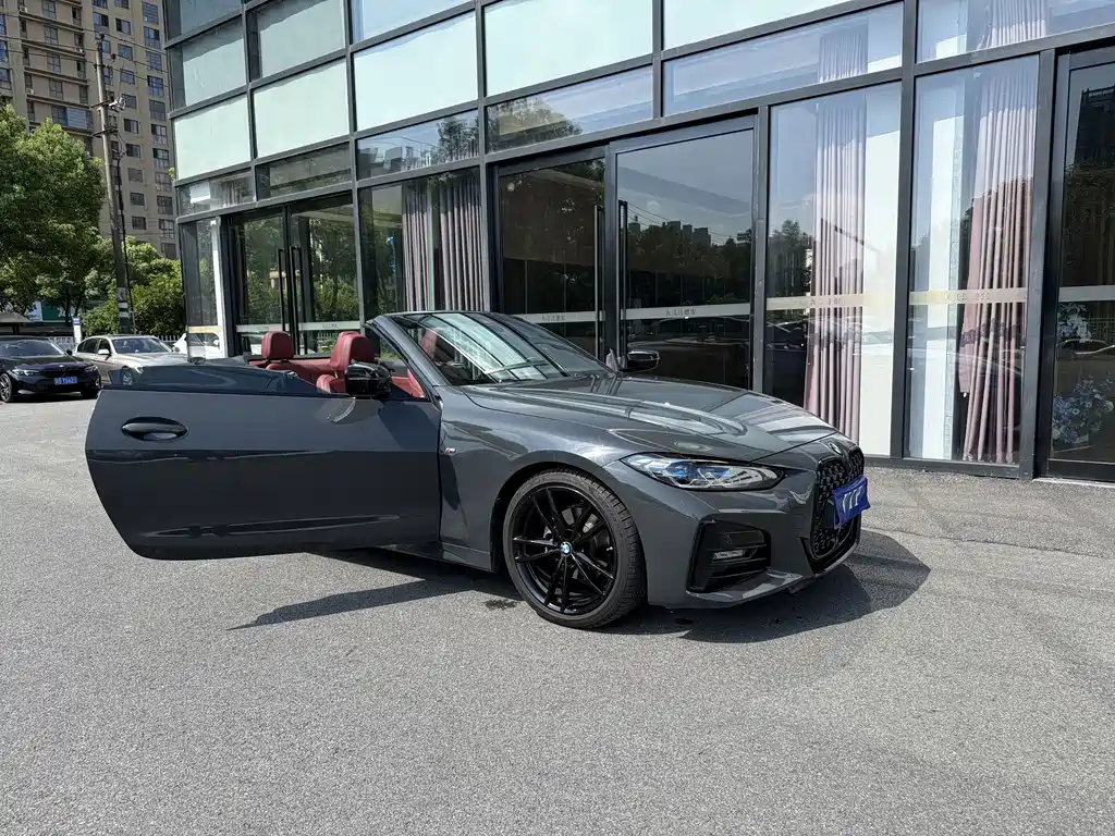 BMW 4 Series — миниатюра 11