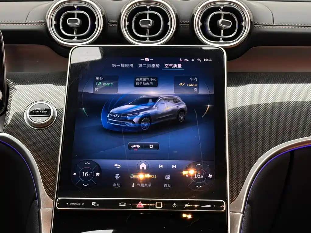 Mercedes-Benz GLC — миниатюра 13