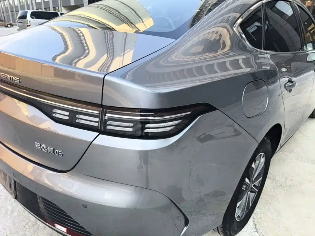 BYD Qin PLUS — миниатюра 8