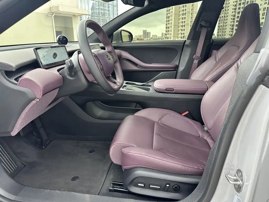 NIO ET5T — миниатюра 5