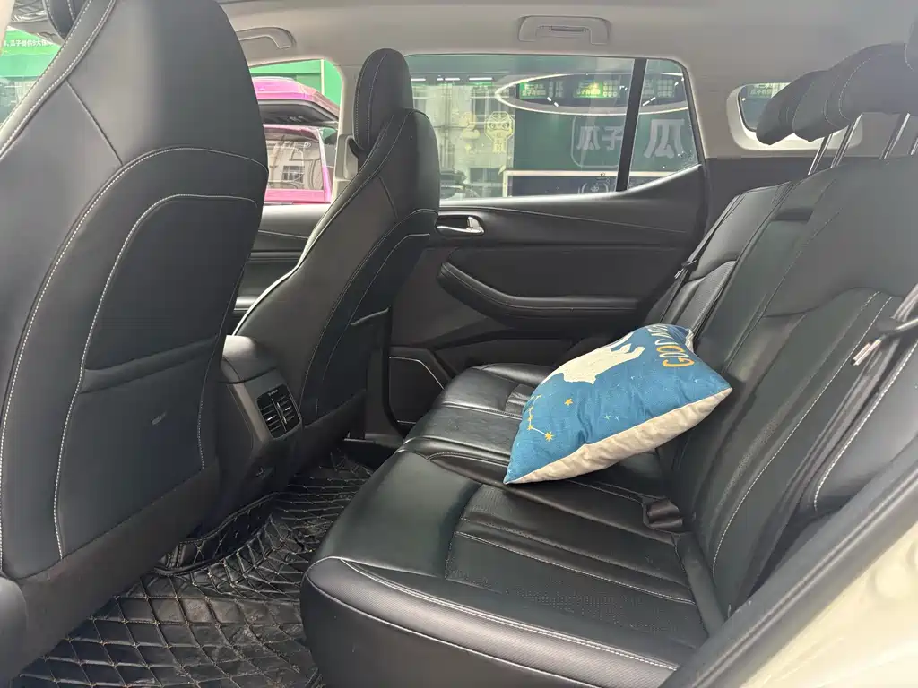 GAC Motor Trumpchi GS4 — миниатюра 7