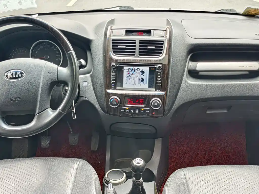 Kia Sportage — миниатюра 16
