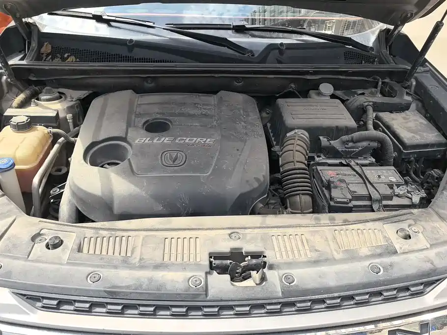Changan CS75 — миниатюра 10