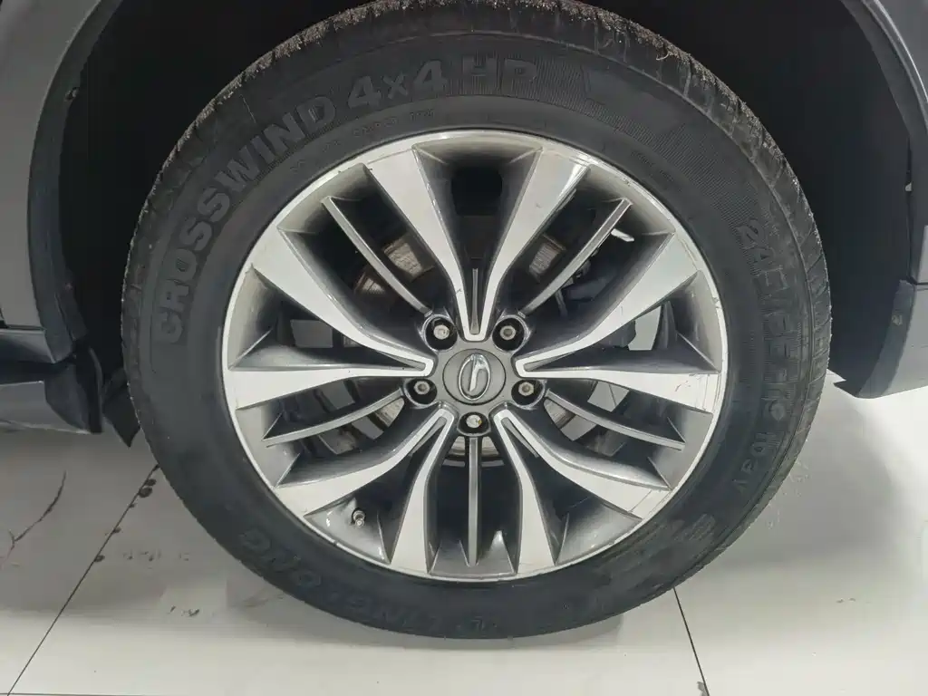 GAC Motor Trumpchi GS8 — миниатюра 18