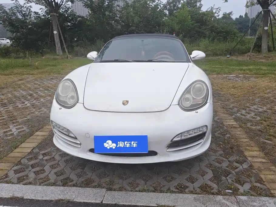 Porsche Boxster — миниатюра 2