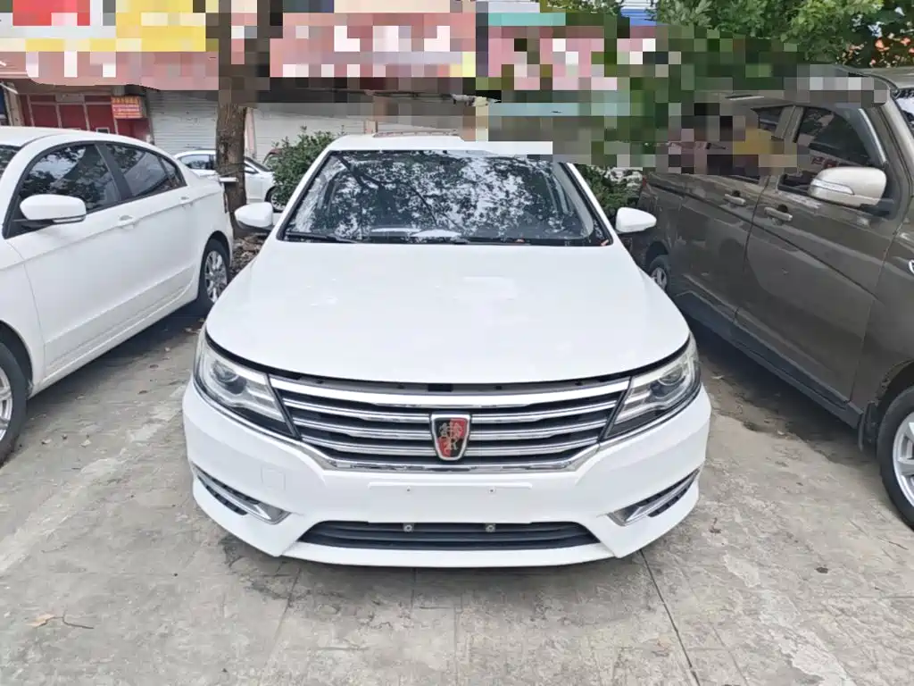 Roewe i6 Classic — миниатюра 3
