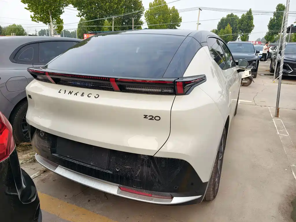 Lynk & Co Z20 — миниатюра 9