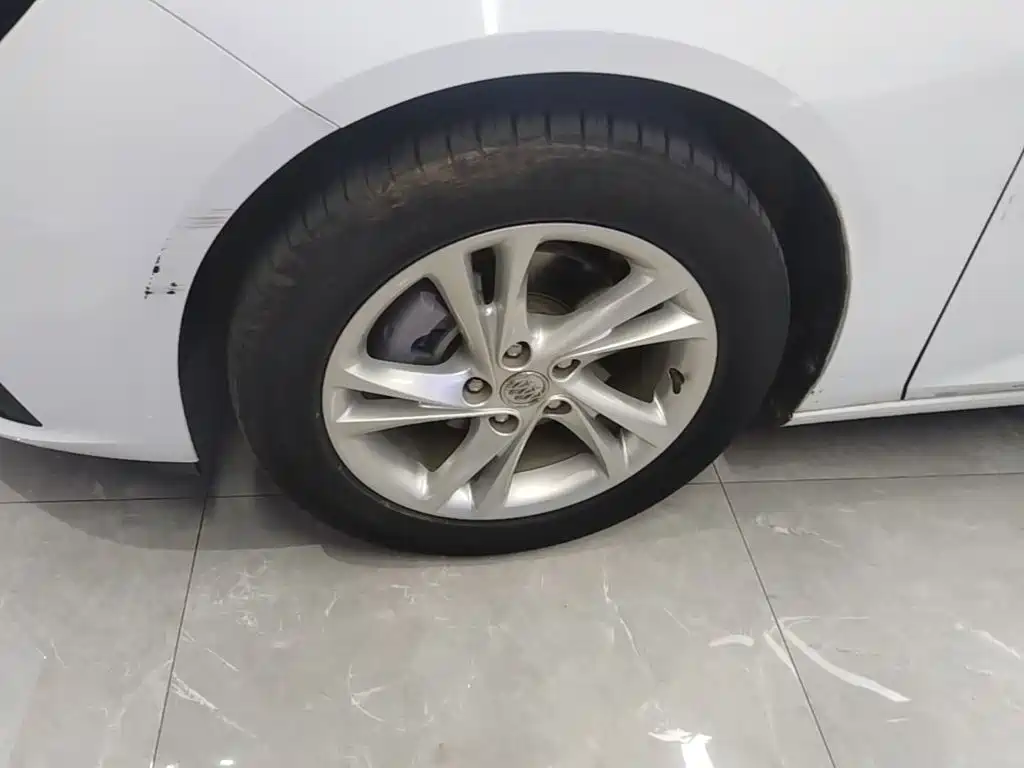 Buick Regal — миниатюра 23