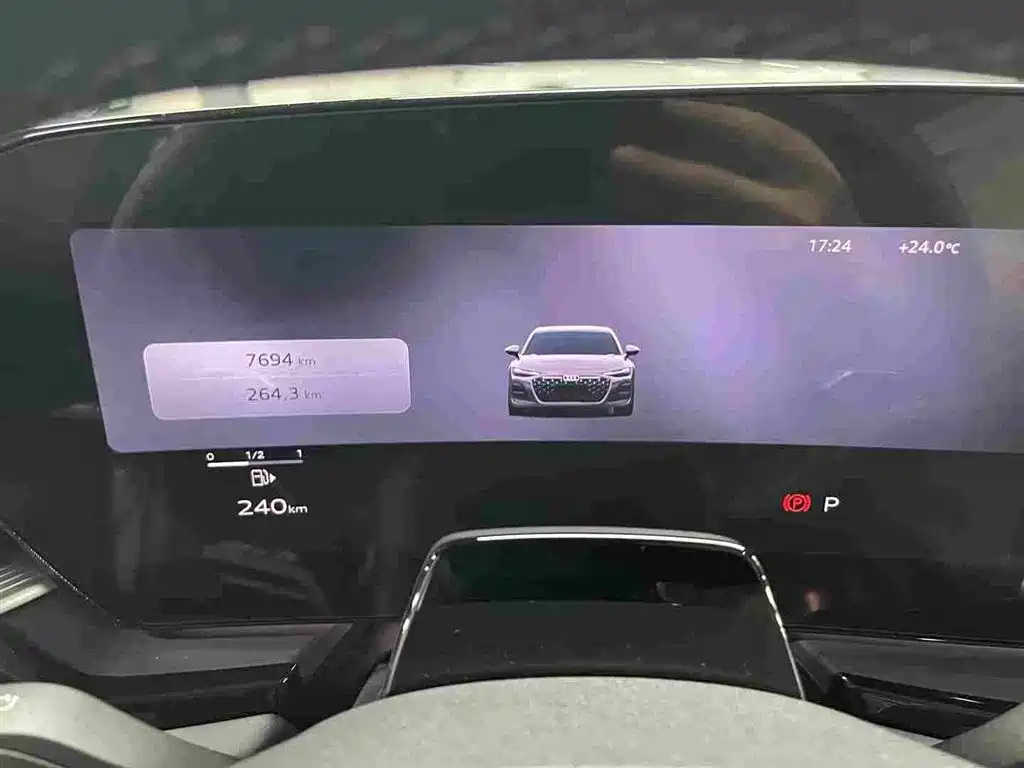 Audi A6L — миниатюра 7