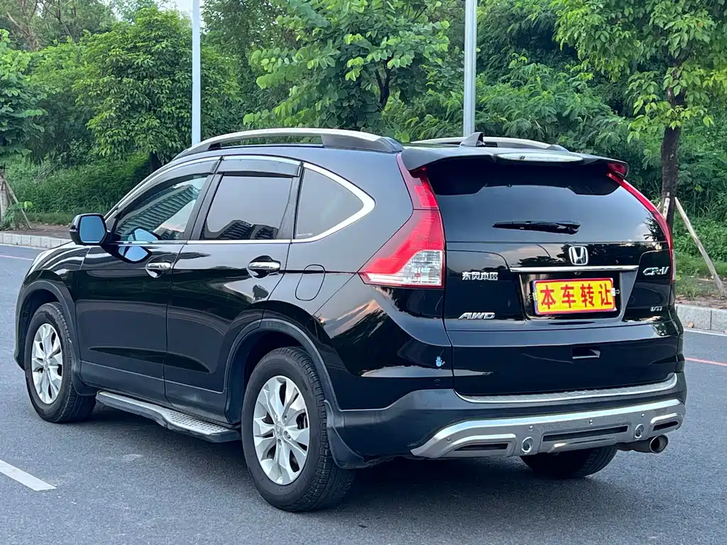 Honda CR-V — миниатюра 7