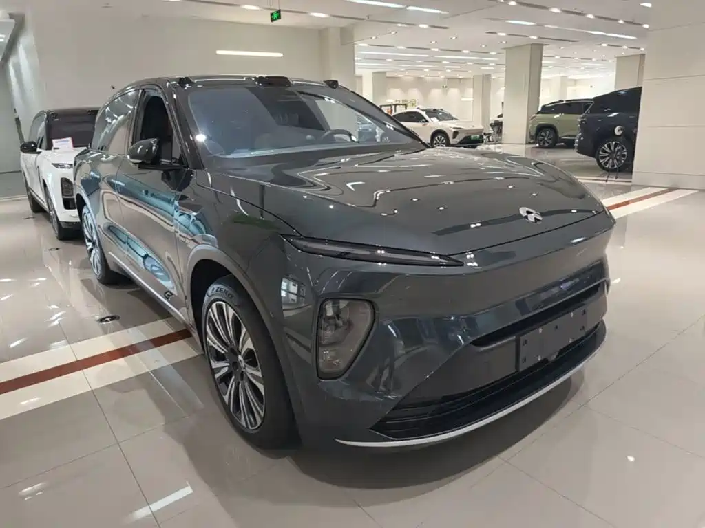 NIO ES8 — миниатюра 4
