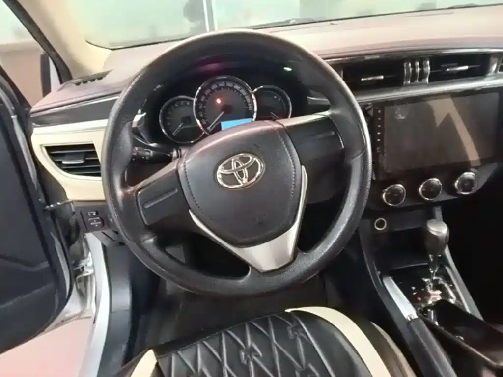 Toyota Levin — миниатюра 11