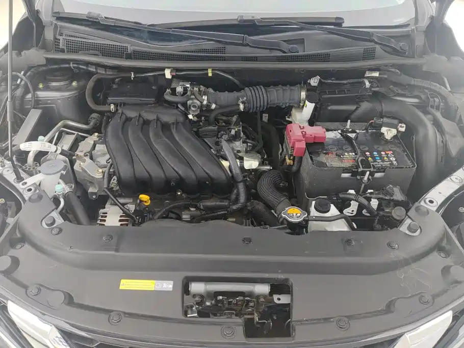 Nissan Sylphy — миниатюра 10
