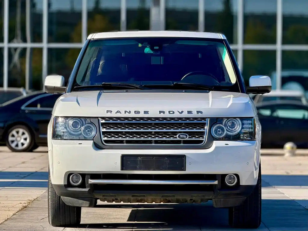 Land Rover Range Rover — миниатюра 2