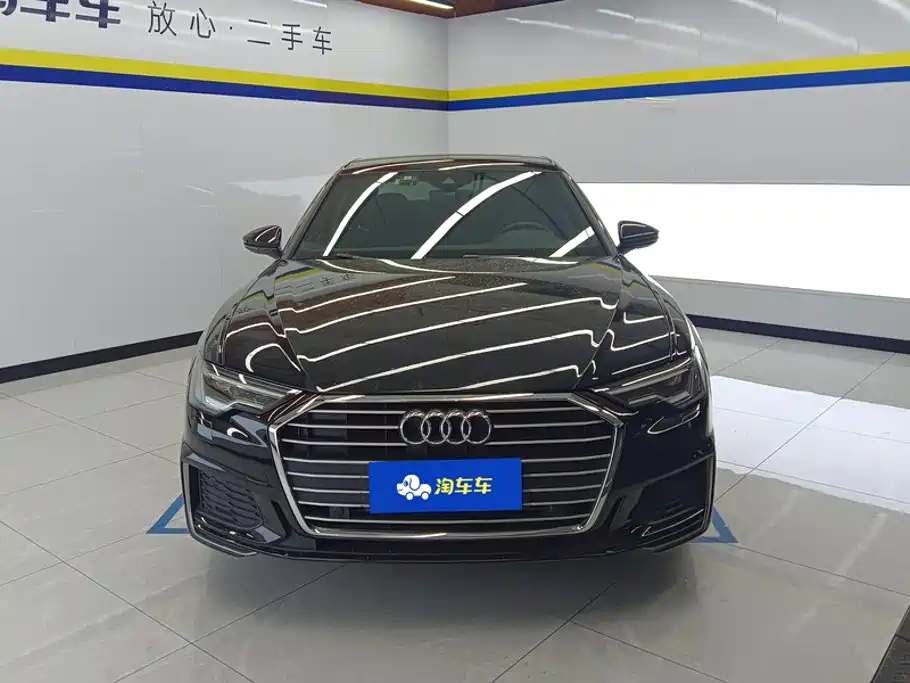 Audi A6L — миниатюра 2