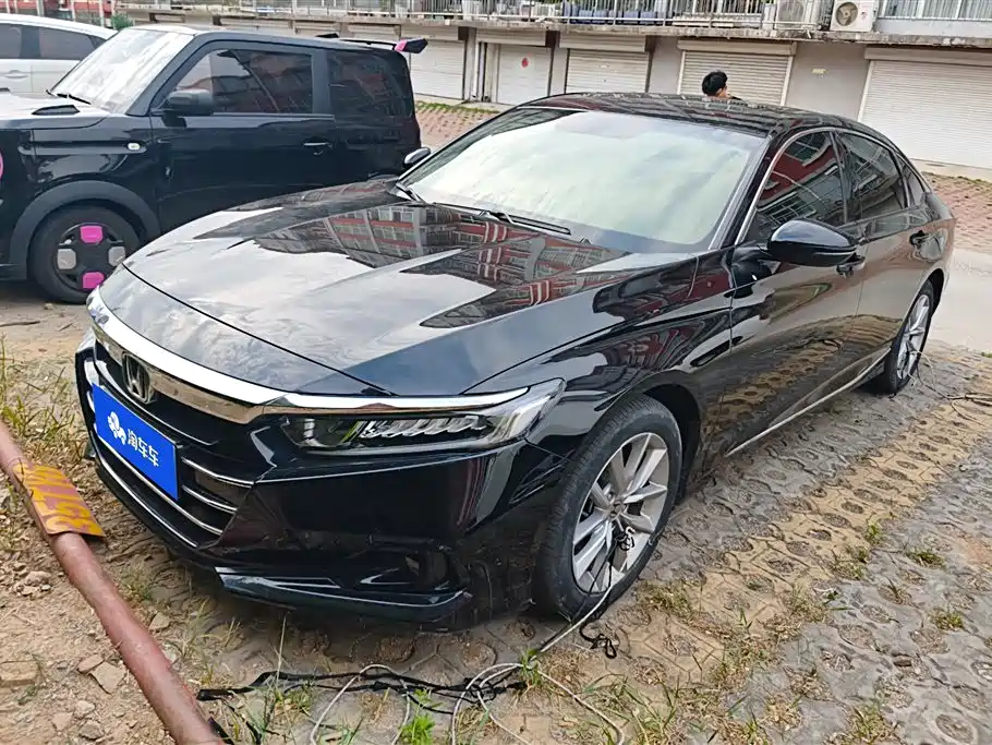 Honda Accord 2021