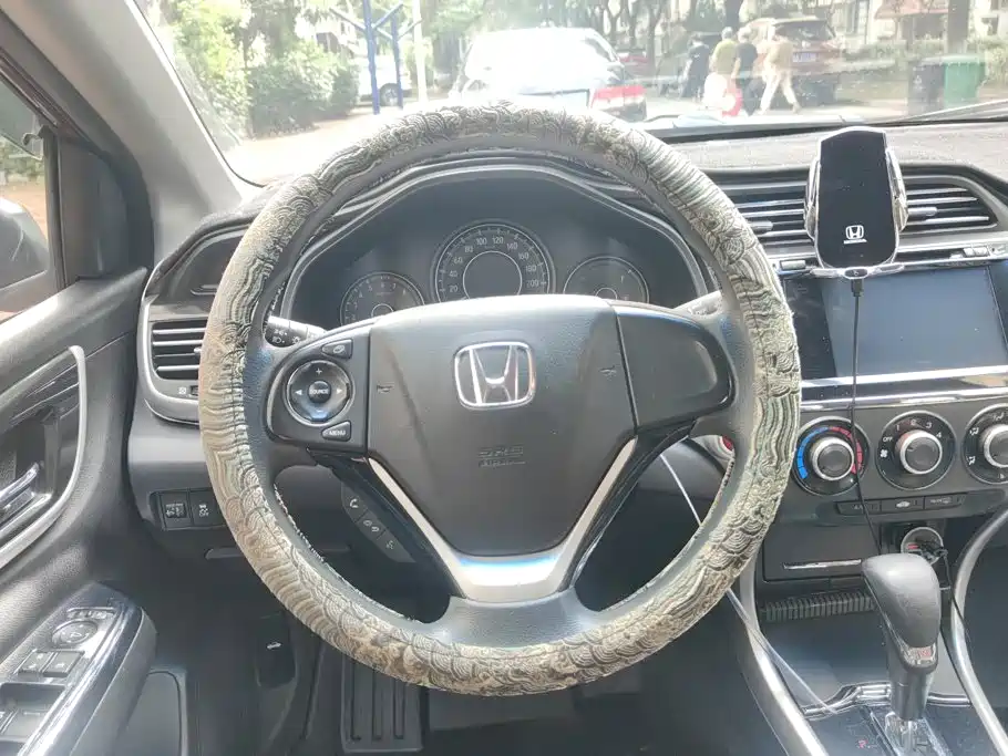 Honda Crider — миниатюра 15