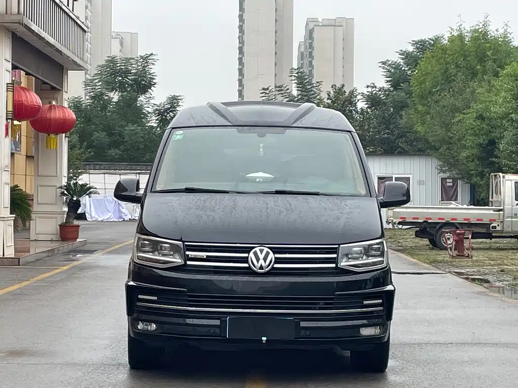 VOLKSWAGEN KAILUWEI