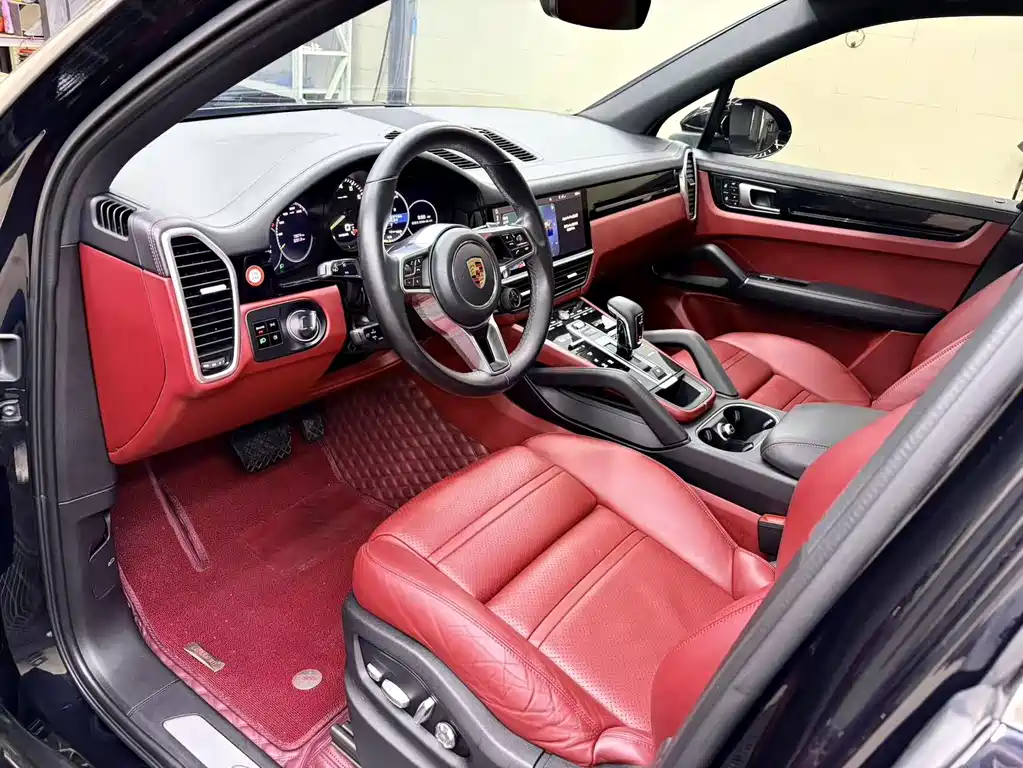 Porsche Cayenne 2020 Cayenne E-Hybrid 2.0T