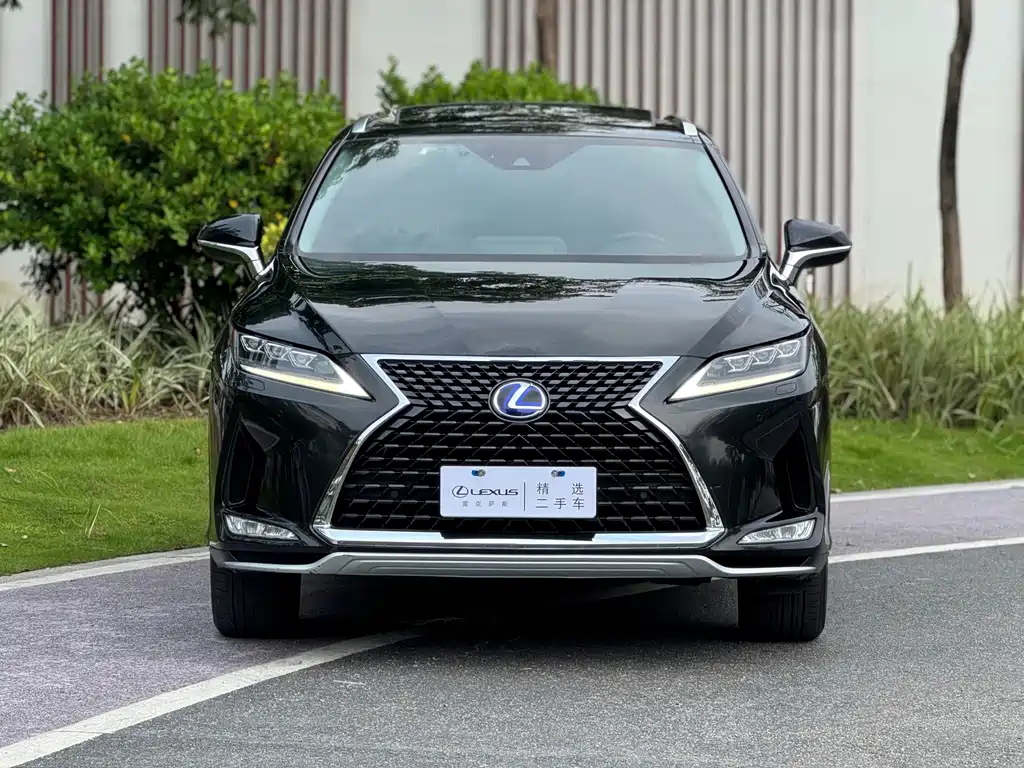 Lexus RX — миниатюра 2