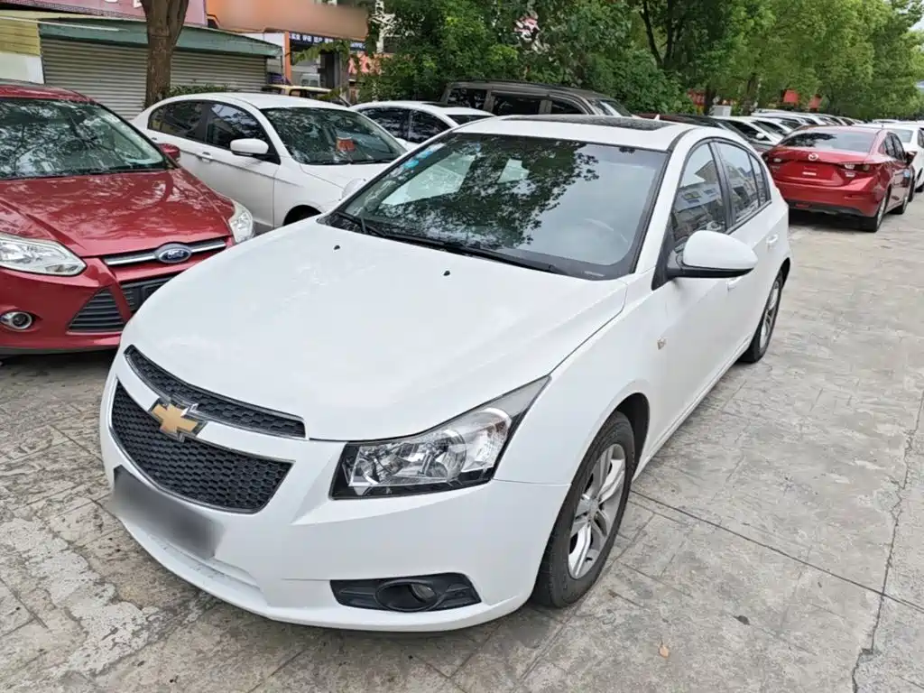 Chevrolet Cruze — миниатюра 2