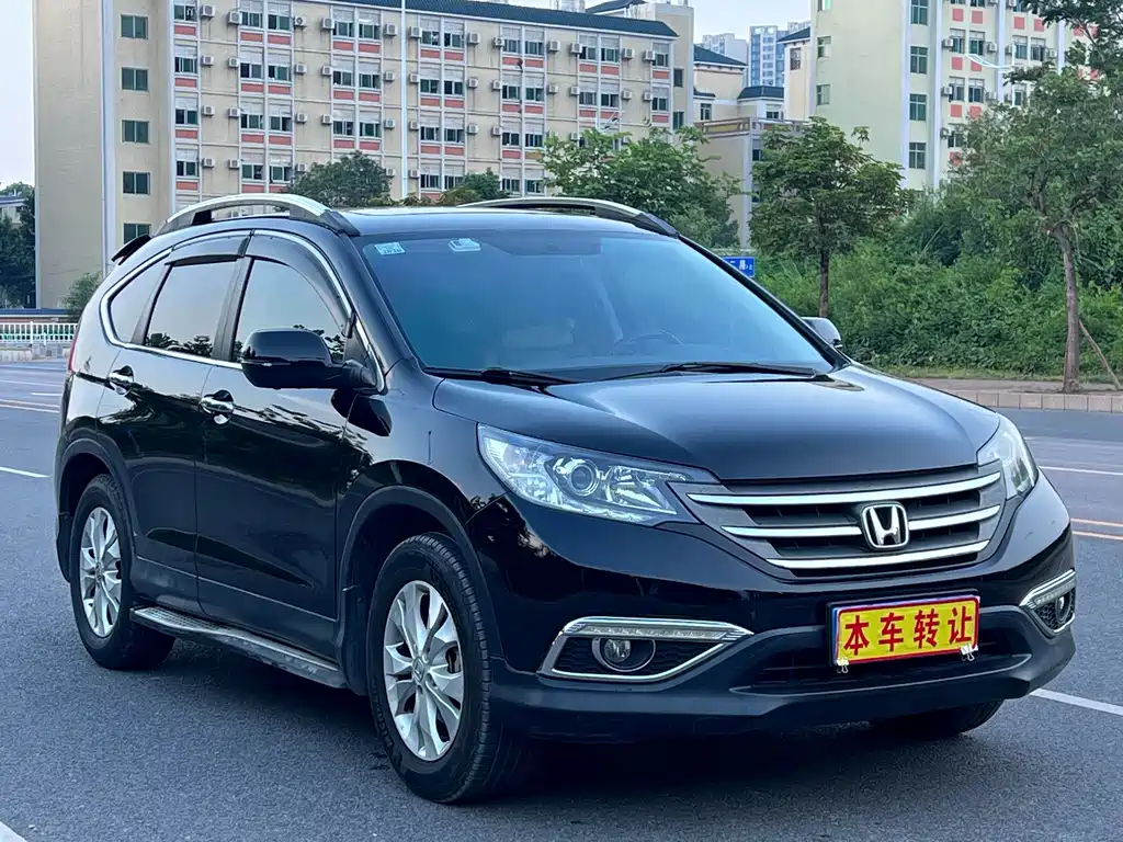 Honda CR-V — миниатюра 3