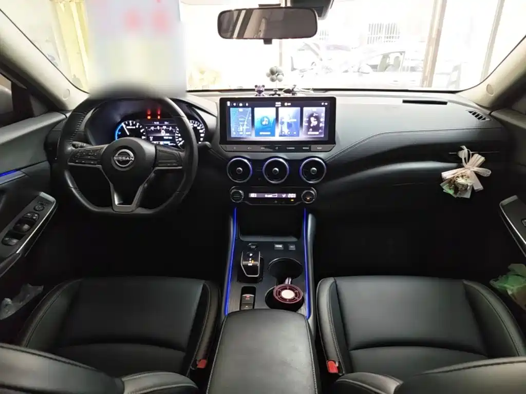 Nissan Sylphy — миниатюра 10