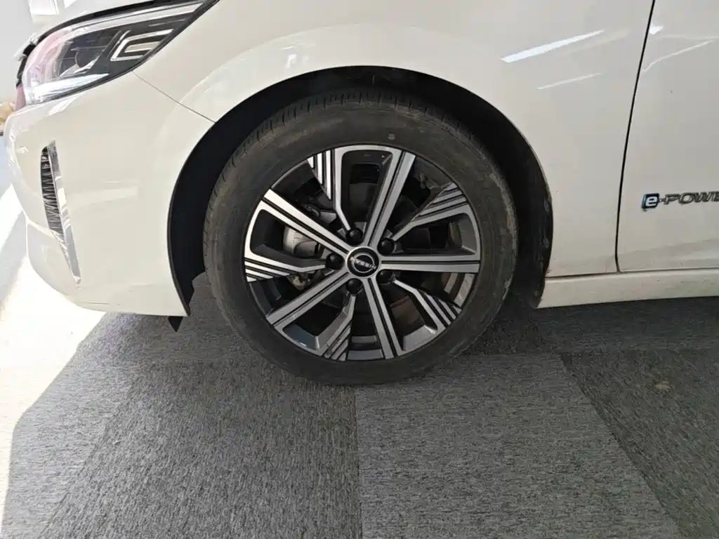 Nissan Sylphy — миниатюра 23