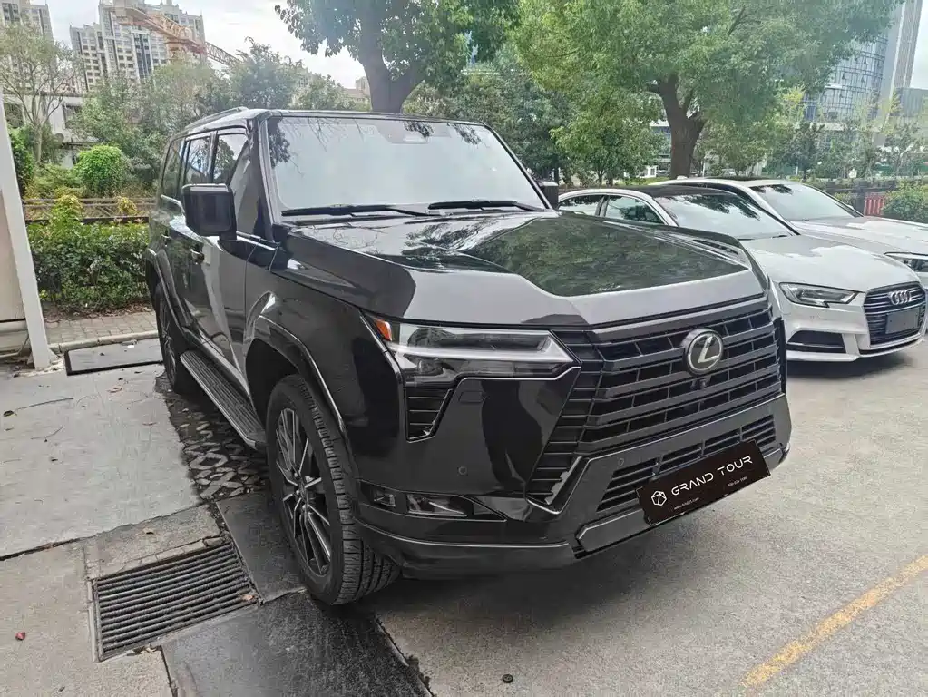 Lexus GX — миниатюра 2