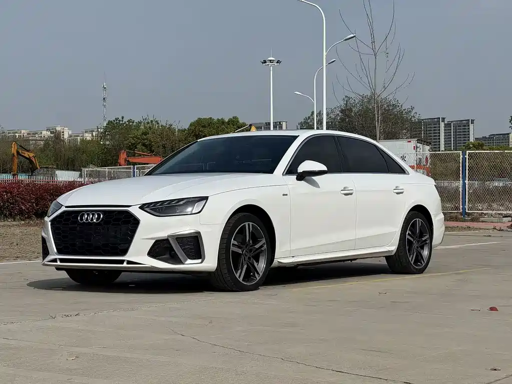 Audi A4L 2022
