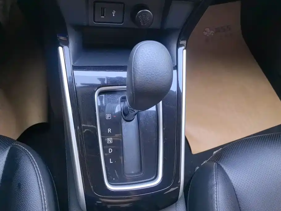 Nissan Sylphy — миниатюра 16