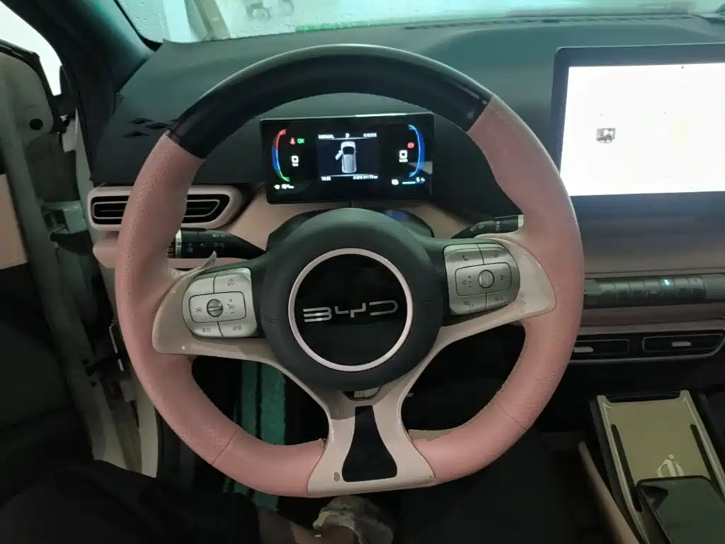 BYD Seagull — миниатюра 11