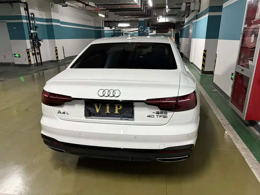 Audi A4L — миниатюра 5