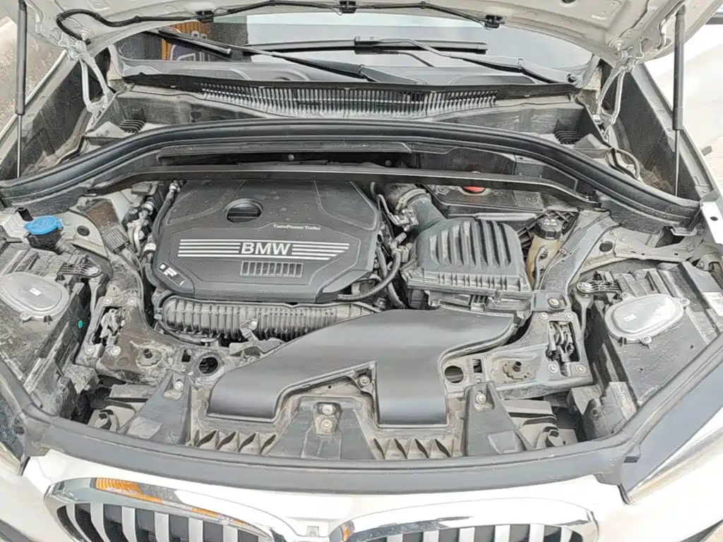 BMW X1 — миниатюра 20