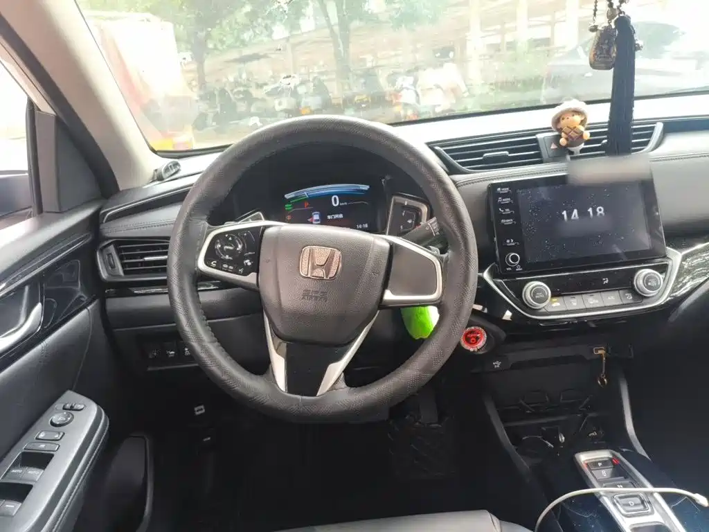 Honda Crider — миниатюра 3